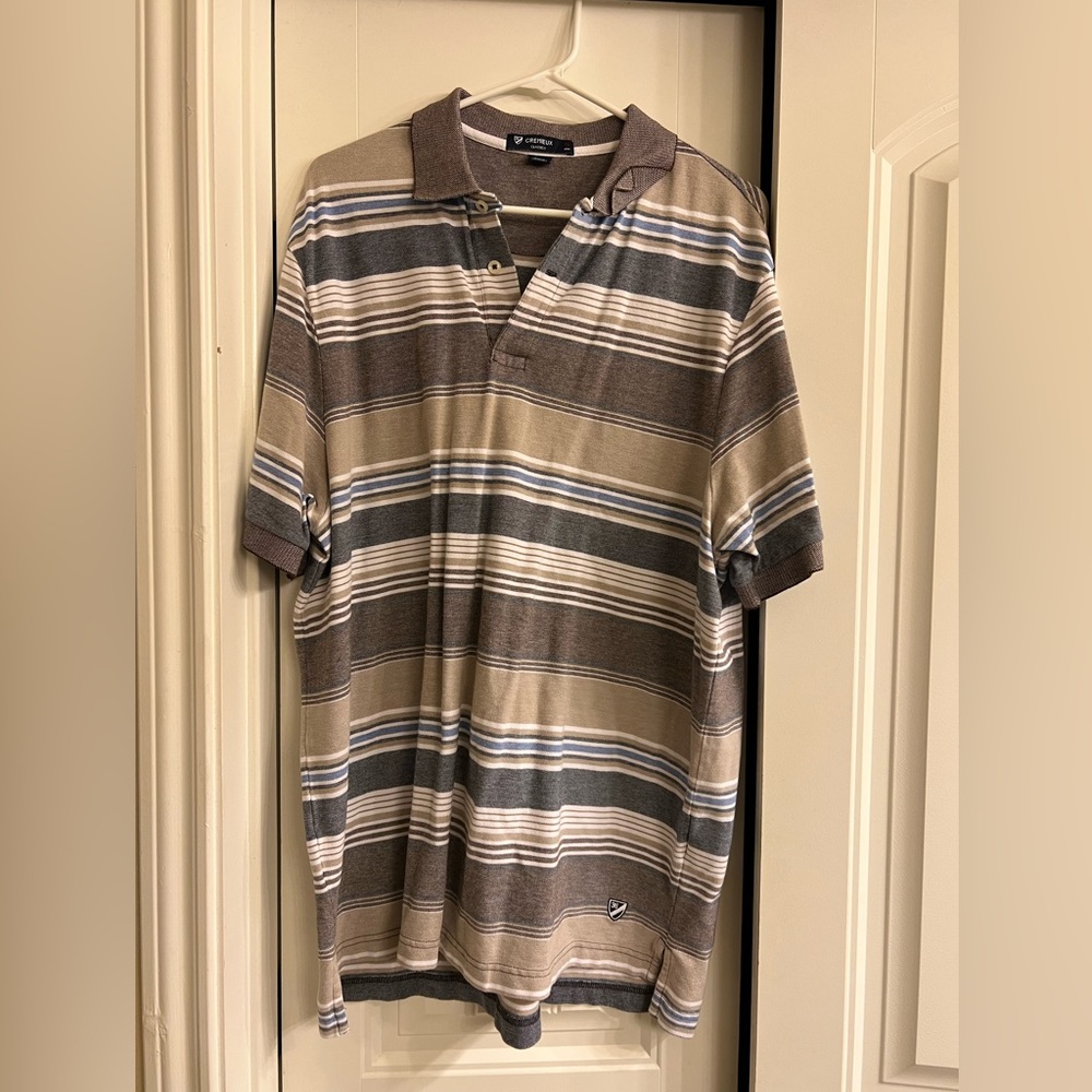 Men’s Cremieux Polo